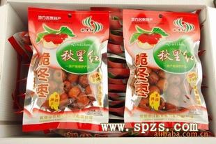 黃驊脆冬棗 無核脆棗，健康零食新選擇